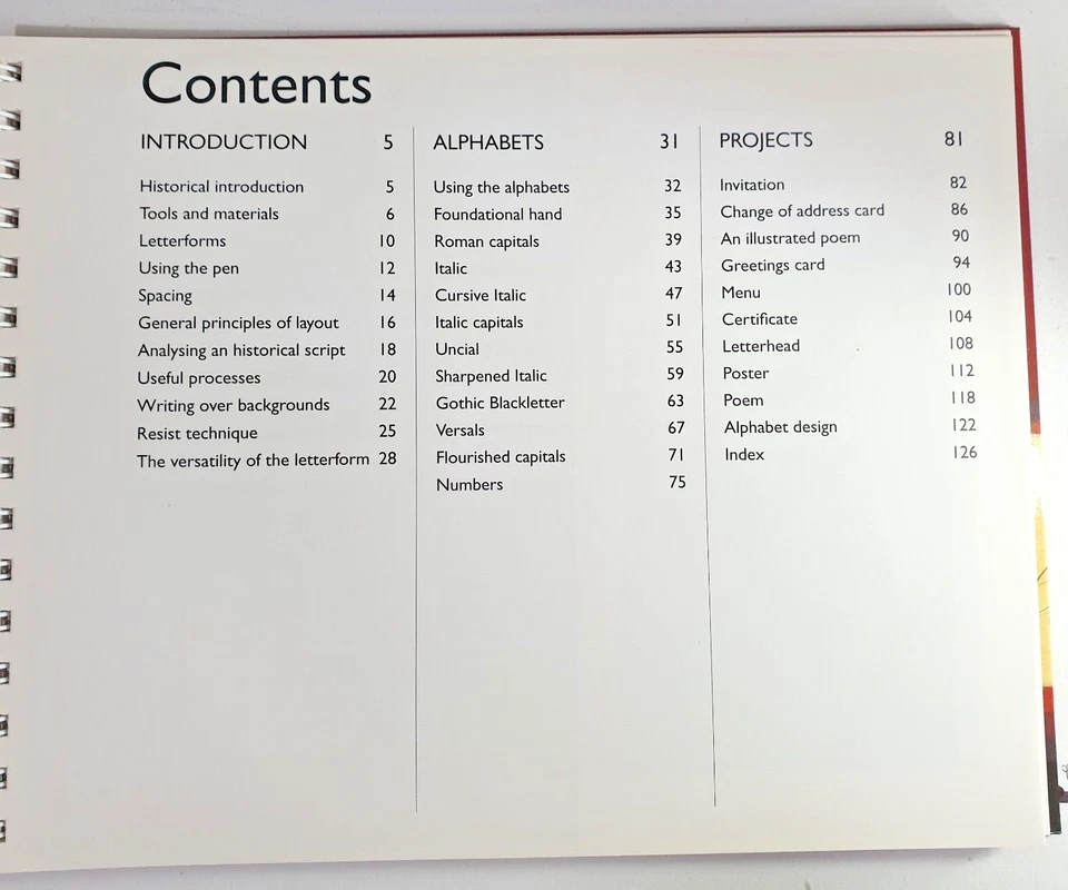 Craft Workstation Set: Lettering, Tapestry, Pressed Flowers & Calligraphy - Image 3 of 4