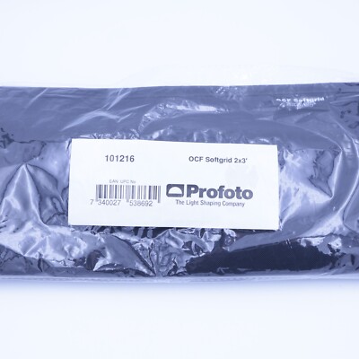 Profoto OCF Softgrid 2'x3' 50° #101216 - Used, Good Condition