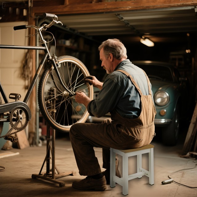 New low Stool New low Stool