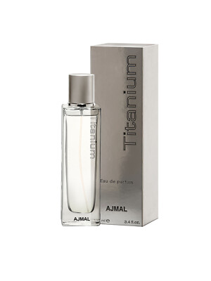 Ajmal Men Ajmal Titanium Fresh EDP 100ml