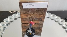 Heroclix Avengers set Wiccan 047 Rare figure