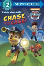 Chase is on the Case  Paw Patrol  Step into Reading by Random House