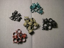 Hose Clamp Assortment Oil Fuel Lines Injection Controls 5 Sizes - 50 Total Piece Hose Clamp Assortment Oil Fuel Lines Injection Controls 5 Sizes - 50 Total Piece