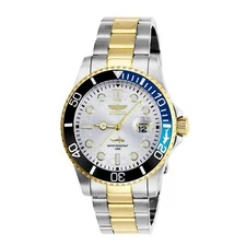 Watch Invicta 44709 Pro Diver Men 43 Stainless steel