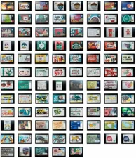 YOU PICK Starbucks 2018 marker cards line/star/diamond (2018 copyright) card USA