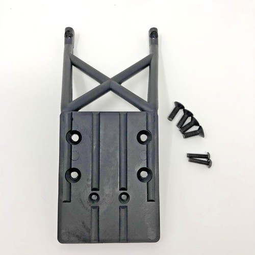 Conjunto de dirección servo manivela delantera y trasera Traxxas barra 5837 - Imagen 8 de 12