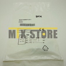 1PCS New sick News inductive es IM18-05BNP-ZC1 Sensor Proximity Switch