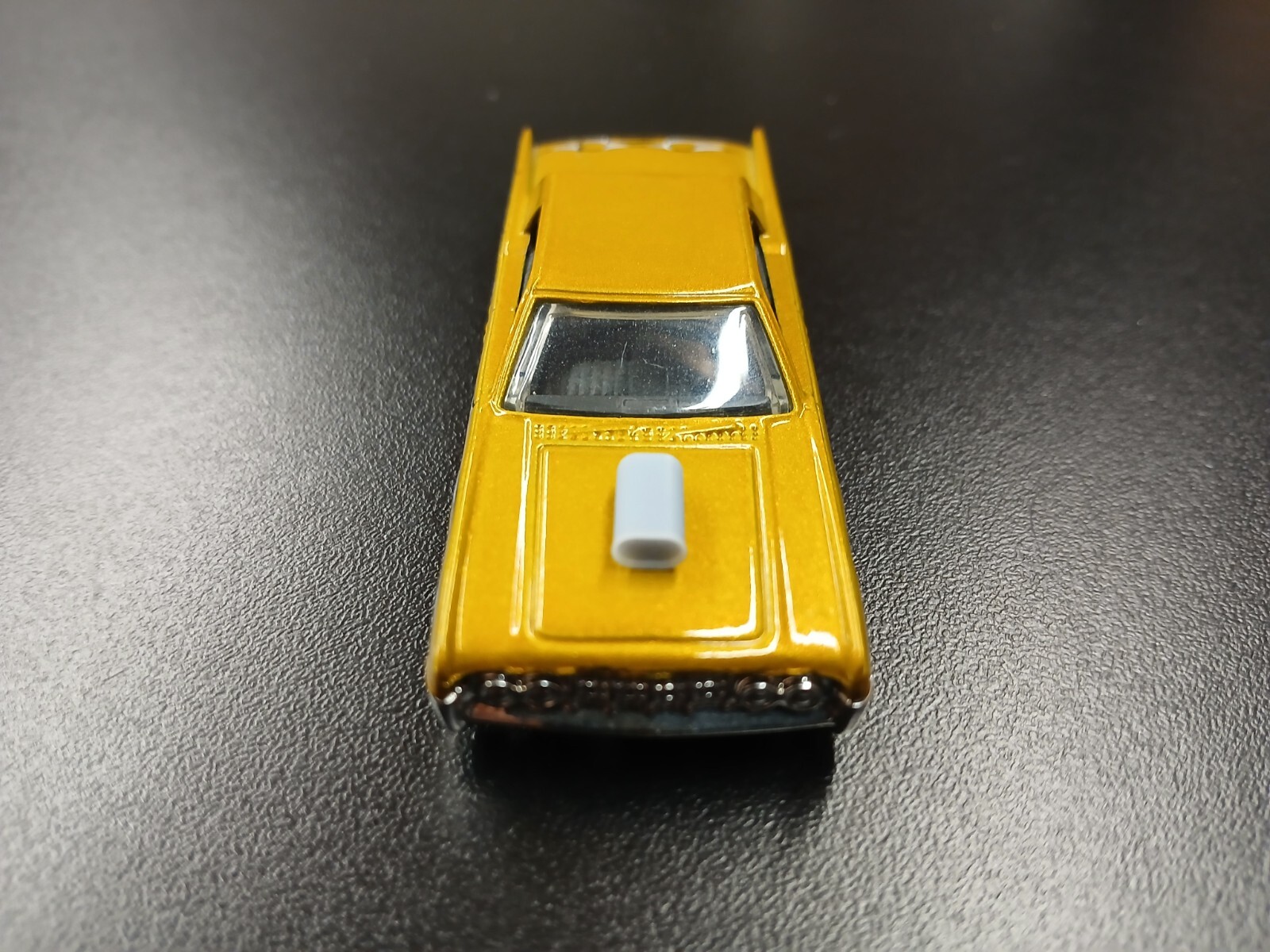 Vintage 1/64 3D Resin Hilborn Intake Scoop  - Custom Model