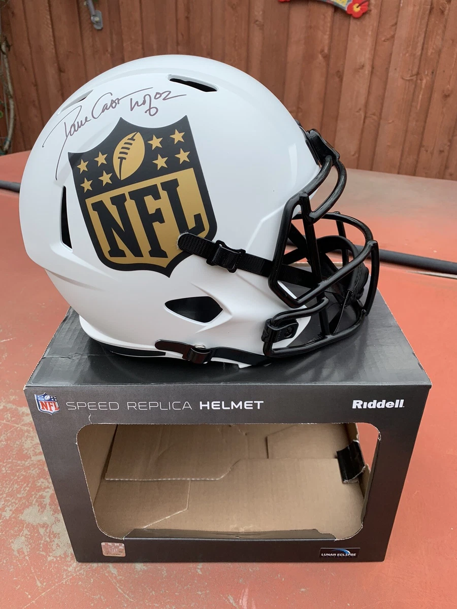 Raiders hotsell eclipse helmet