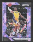 2018 Panini Prizm Basketball Prizms Purple Ice Kentavious Caldwell-Pope #56