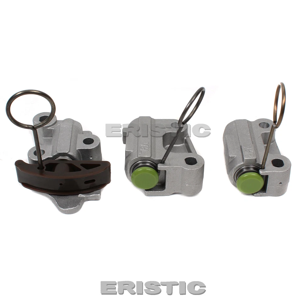 Kit de corrente de distribuição com ajuste tensor 2011-2013 MERCEDES-BENZ S350 3,5L - Imagem 4 de 4