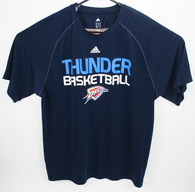 okc dark blue jersey