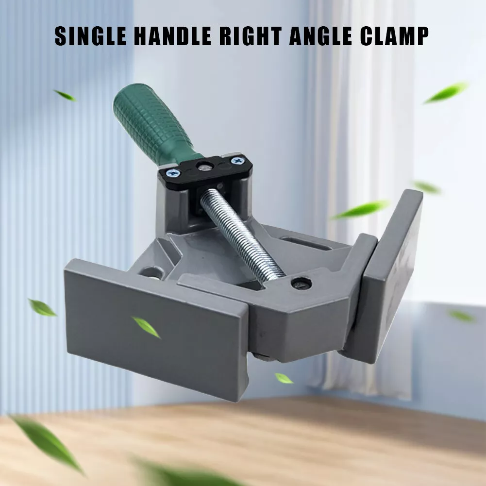 Welding 90 sale degree angle clamp