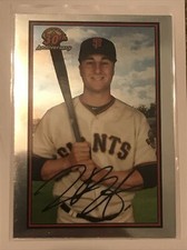 2019 Bowman Draft 1989 Bowman 30th Anniversary #B30-JB Joey Bart