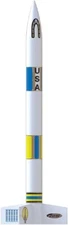 ESTES GENERIC E2X Flying Model Rocket Kit 2008 Single Bulk Pack Kit New Sealed
