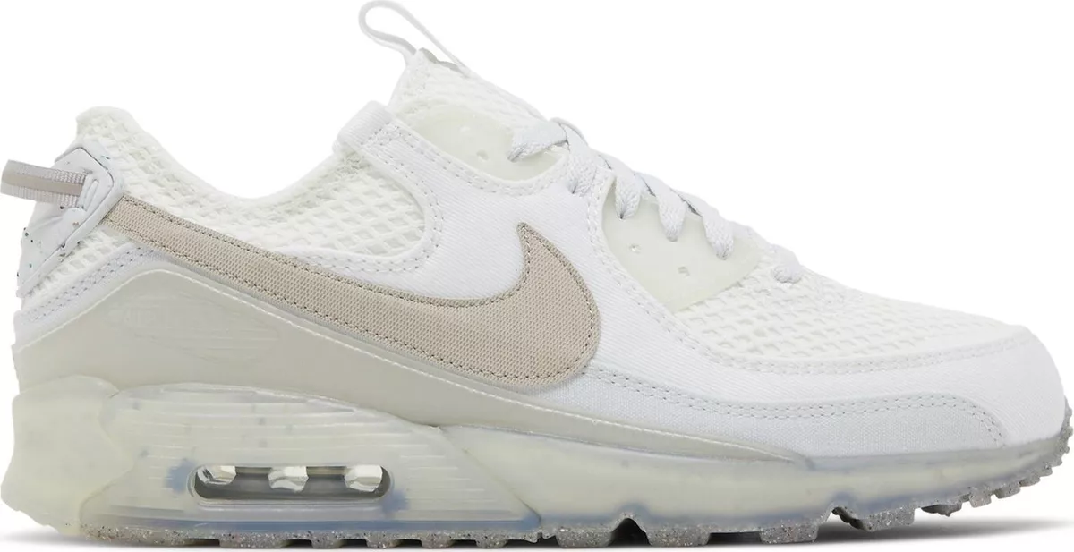 DM0033-100] Mens Nike AIR MAX 90 TERRASCAPE 'WHITE PHOTON DUST' | eBay