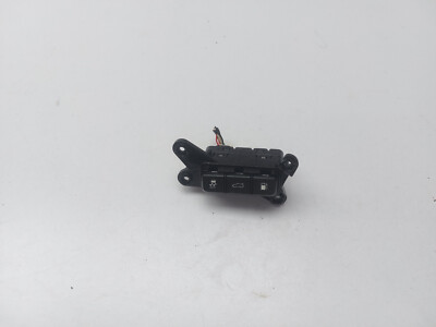 KIA OPTIMA TRACTION OFF BOOT RELEASE OPEN CONTROL SWITCH 93750-D4800 2016