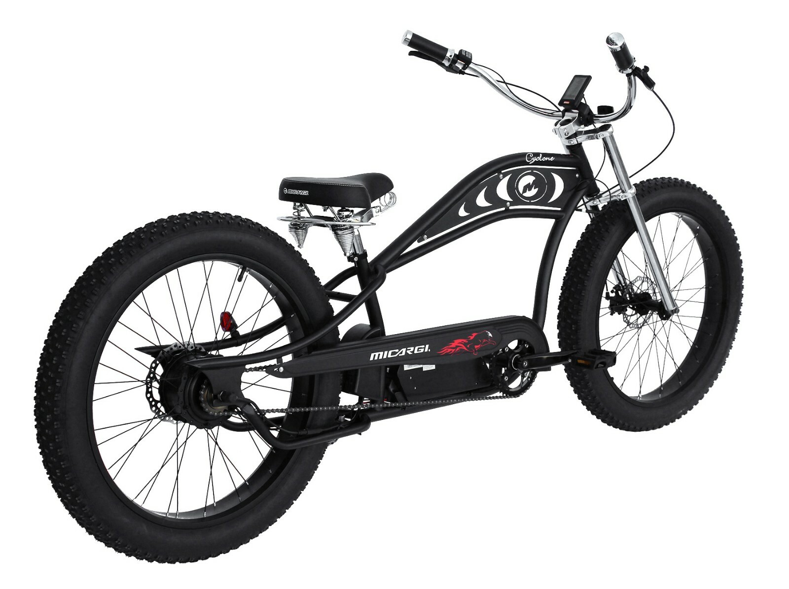 cyclone ebike