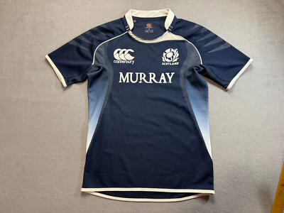 ウェア scottish rugby uniform Scotland Oxford Stripe Rugby Jersey - Rugby Imports
