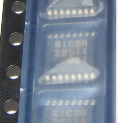 [2pcs] R2051S01-E2-F 2 wire interface Real-Time Clock ICs with Battery Backup SS