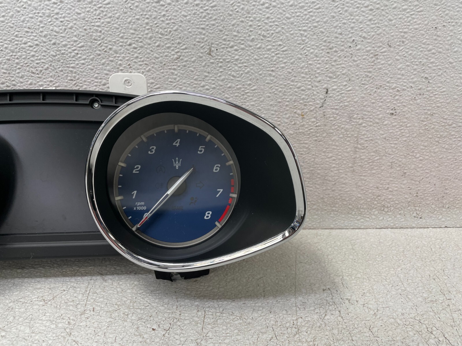 2014-2017 Maserati Quattroporte S Speedometer Instrument Gauge Cluster 1359 OEM