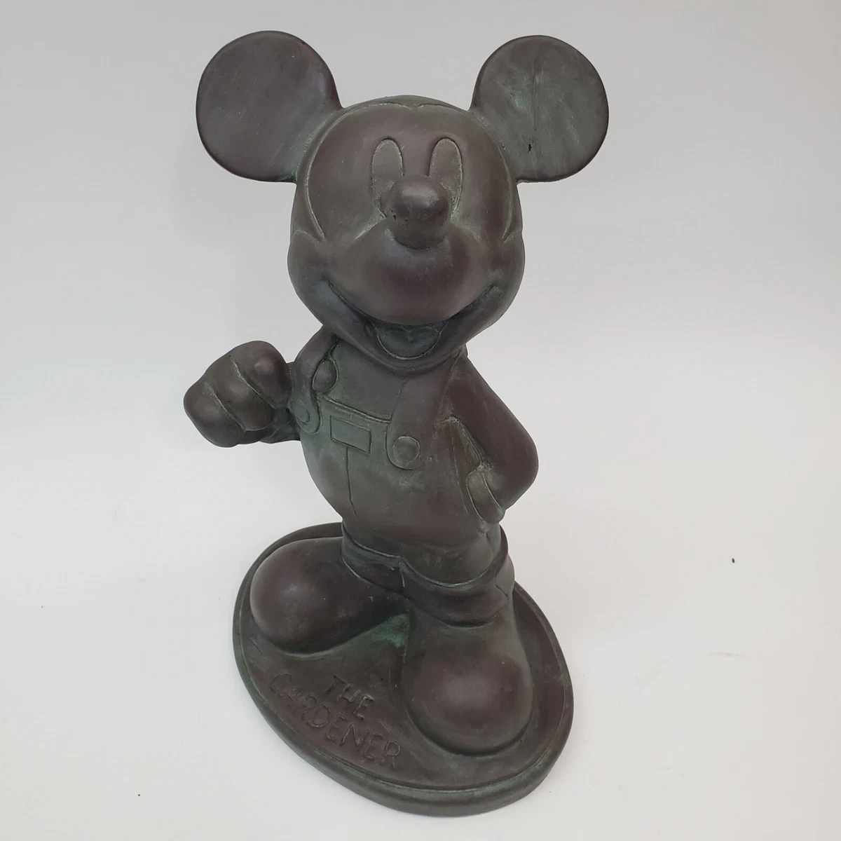 Mickey Mouse Statue In Disney Limited Edition Collectibles (1968