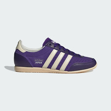 Adidas Originals Japan Collegiate Purple Cream White Womans JS0252 Expeditedship