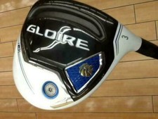 GOLF CLUBS FAIRWAY WOOD TAYLOR MADE GLOIRE F 2017 JP MODEL 3W R-FLEX 10177