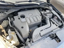 Used Anti-Theft Control Module fits: 2012 Nissan Altima Theft-Locking card slot