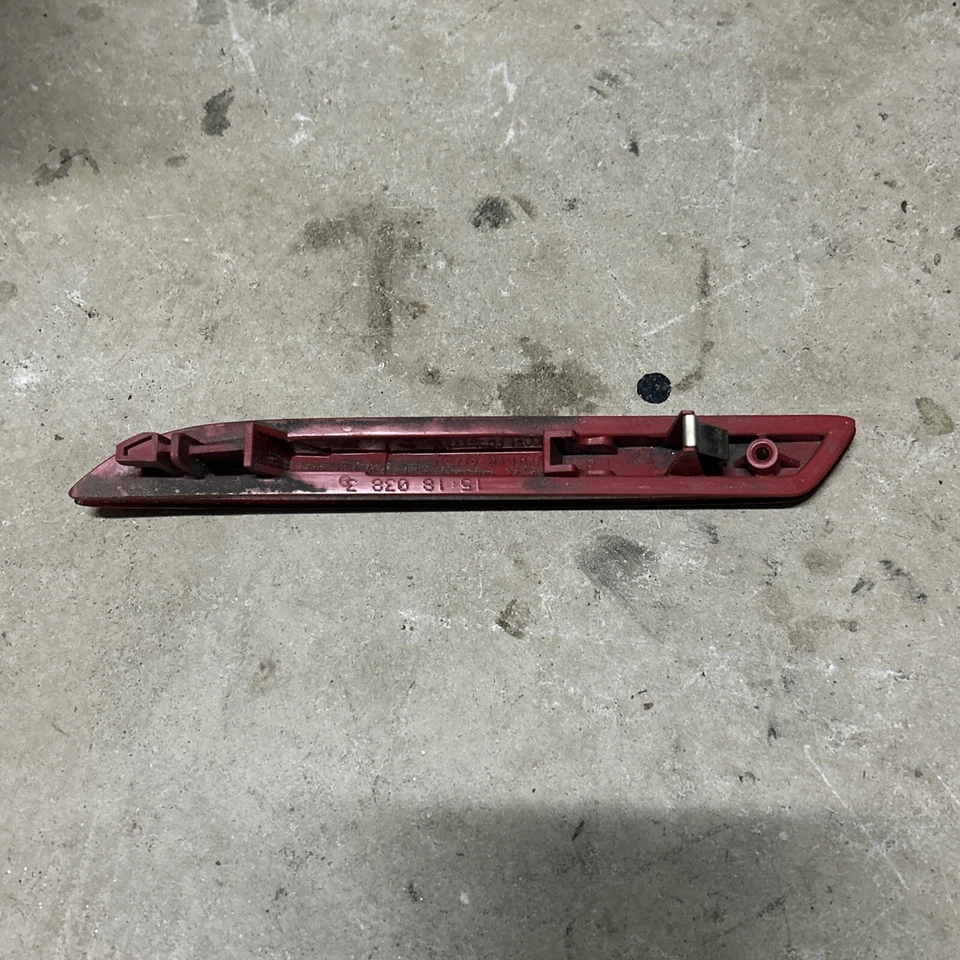 REFLECTOR MARCADOR LATERAL TRASERO HONDA INSIGHT DERECHO OEM PASAJERO 93-17009 Foto 2 de 3