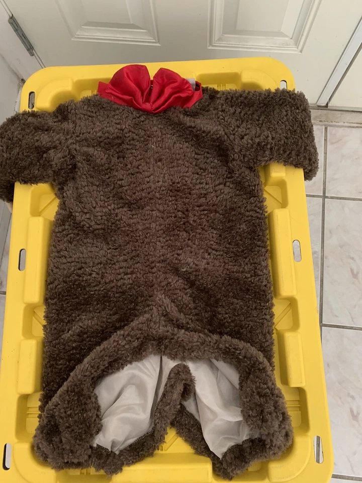 Oso de peluche Incharacter Lil' disfraz infantil Halloween bebé talla grande 4 piezas Foto 4 de 4