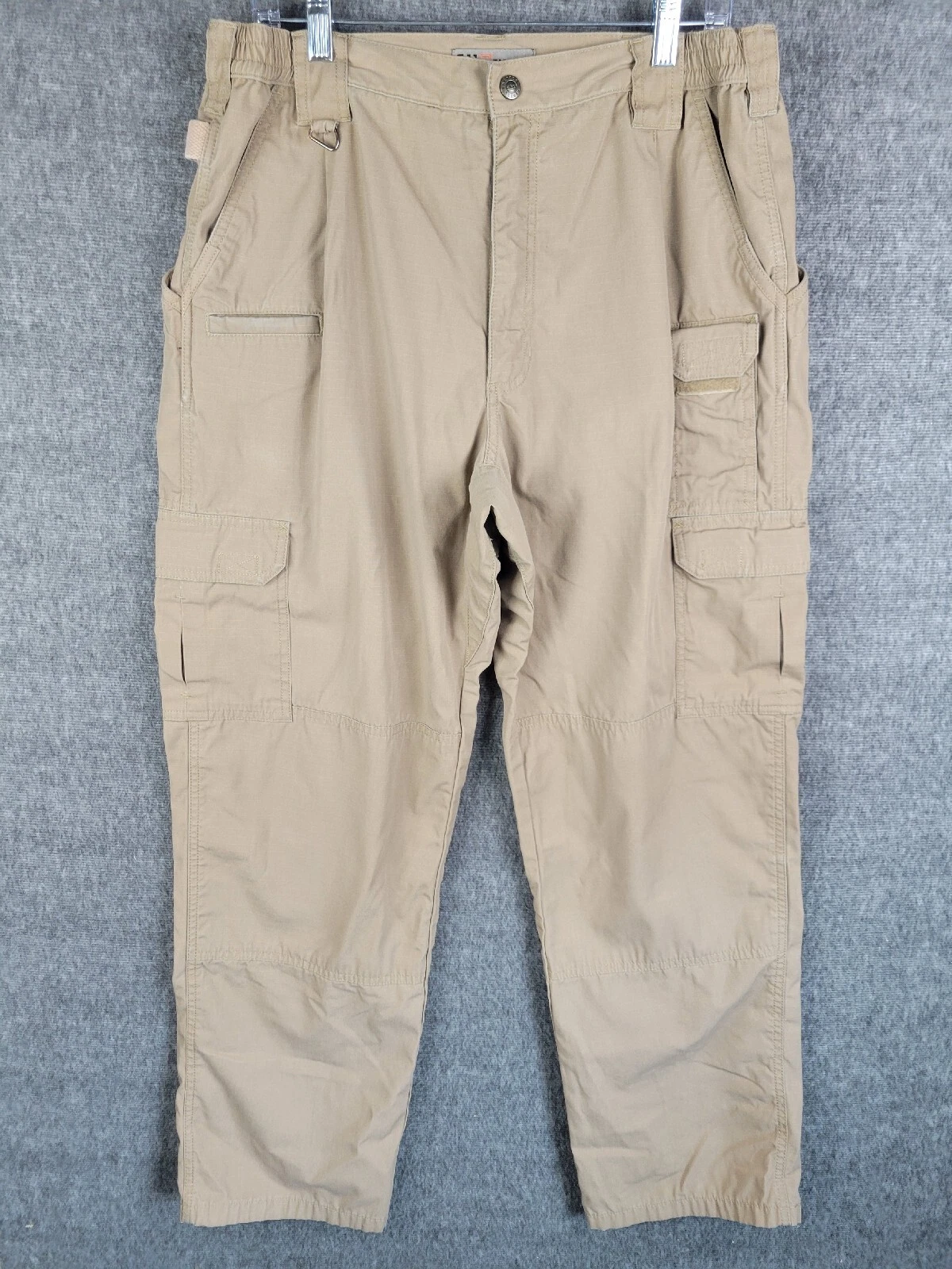 5.11 Tactical Cargo Pants Men's 36x32 Brown
