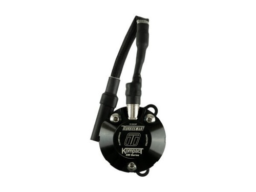 Blow off BOV Turbosmart Kompact EM Plumb Back for Audi S4 SQ5 VW Golf GTI MK8 - Picture 4 of 5
