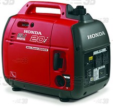 HONDA GENERATOR EU20i SHOP WORKSHOP SERVICE REPAIR & OWNERS MANUAL