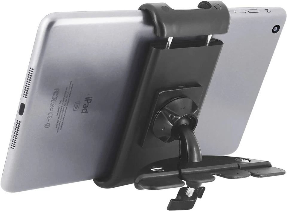 Cellet Tablet Holder, Universal Car CD Slot Phone and Tablet Mount Cradle - Image 4 of 4