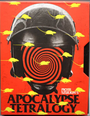 Piotr Szulkin's Apocalypse Tetralogy [New Blu-ray]
