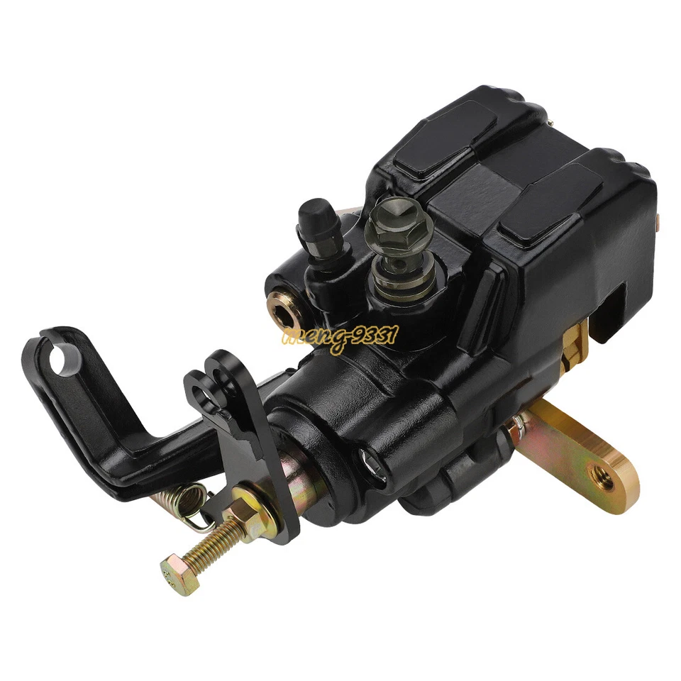 Pinza de freno trasera y pastillas para Yamaha Raptor 660R Blaster 200 Warrior/Banshee 350 Foto 3 de 4