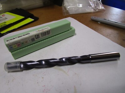 Walter DC150-08-11.000A1-WJ30TA Solid carbide drills w/coolant-through