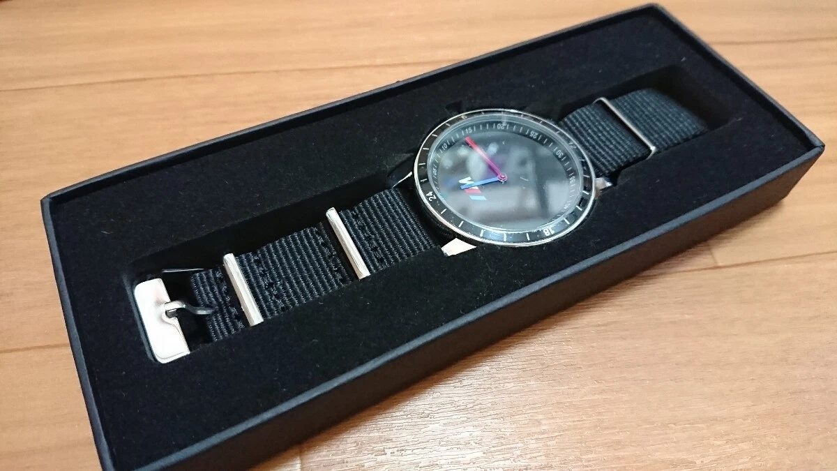 Bmw watch hotsell original