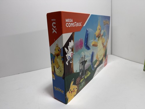 2017 Mega Construx Pokemon Dragonite vs Togetic Challenge (# FVK75) - BRAND NEW! - Picture 2 of 7