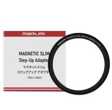 MARUMI 77-82 Magnetic Slim Step-Up Adapter / 77-82mm / AIRMAIL with TRACKING