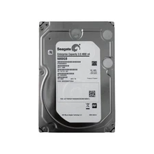 Seagate ST6000NM0024 6TB 7200RPM 256MB SATA 6.0 Gb/s 3.5" Enterprise Hard Drive
