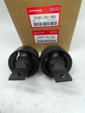 OEM 52385-SR3-000 2PCS Trailing Arm Bushings For Honda Civic Acura Integra