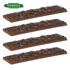 BNIB OO Gauge Bachmann 44-0522 Scrap Metal Loads for SSA Wagons (x4)