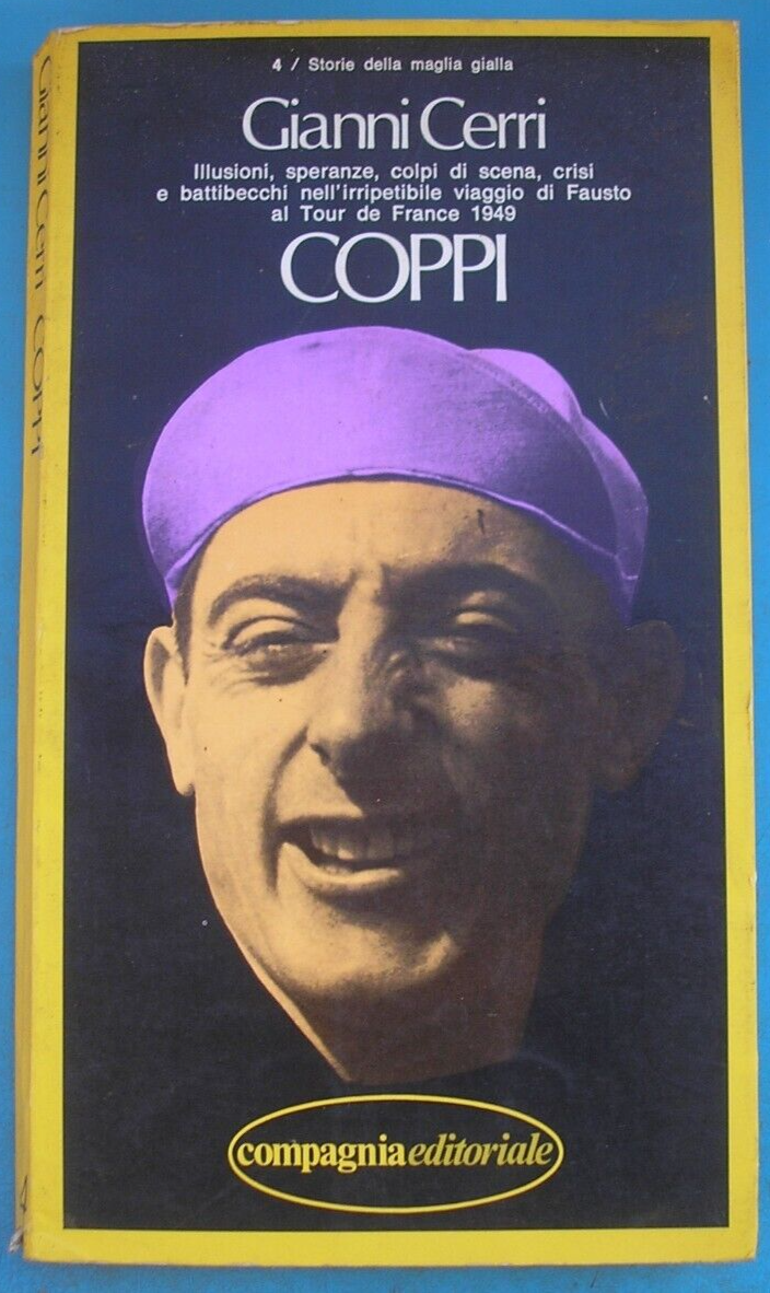 24 luglio 1949: Coppi vince il Tour de France