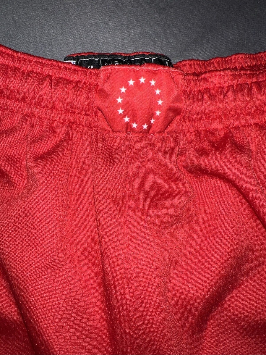 Philadelphia 76ers Nike NBA Authentics Jordan Game Shorts