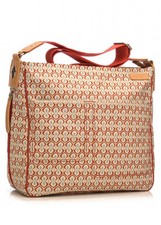 STORKSAK SUZI - KASBAH RED