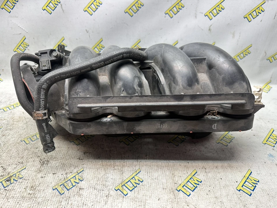 09-14 Colector de admisión superior Acura TSX motor 2.4 2010 2011 2012 2013 2014 09 OEM Foto 2 de 4