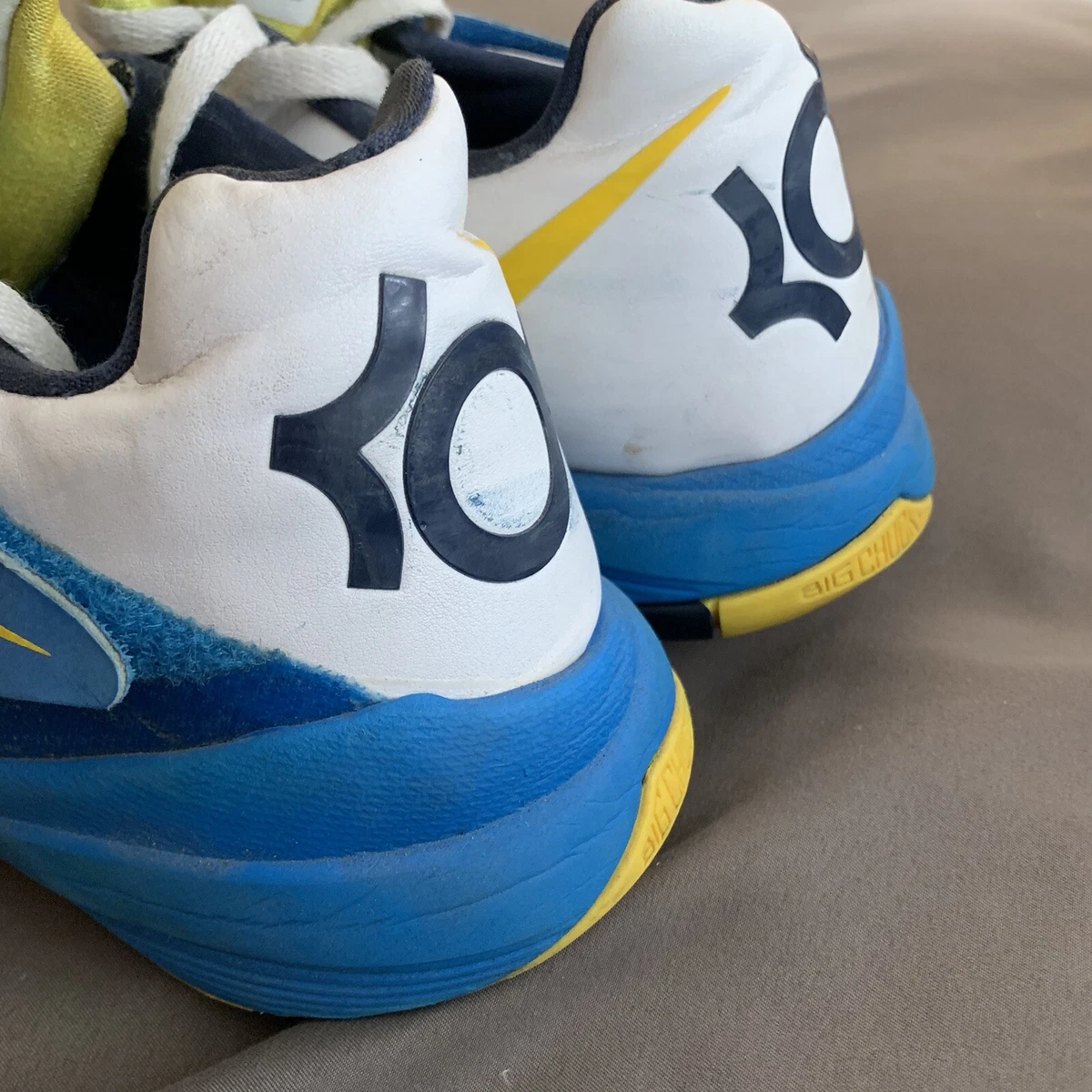 Kd 4 yellow and blue cheap