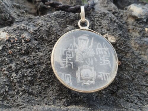 10000x psychic power + mind reading manipulate the mind situation pendant rare+ - Picture 1 of 4